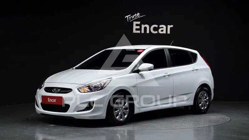 2017 Hyundai Accent