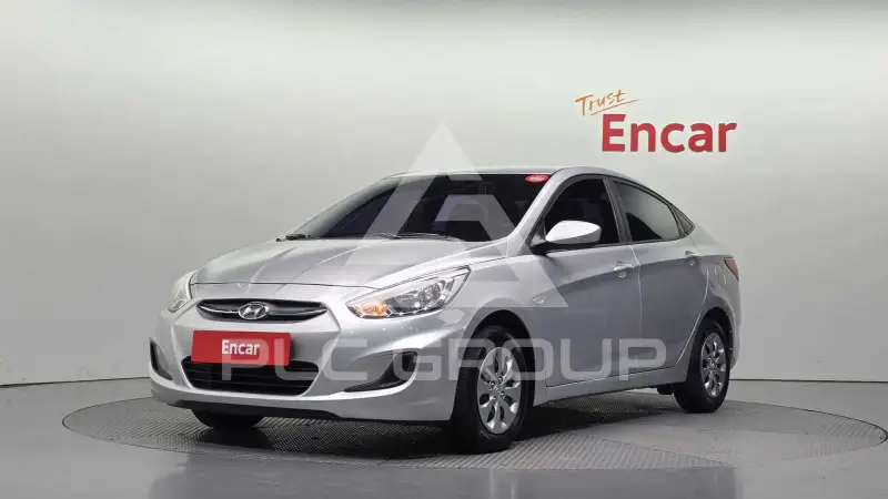 2017 Hyundai Accent