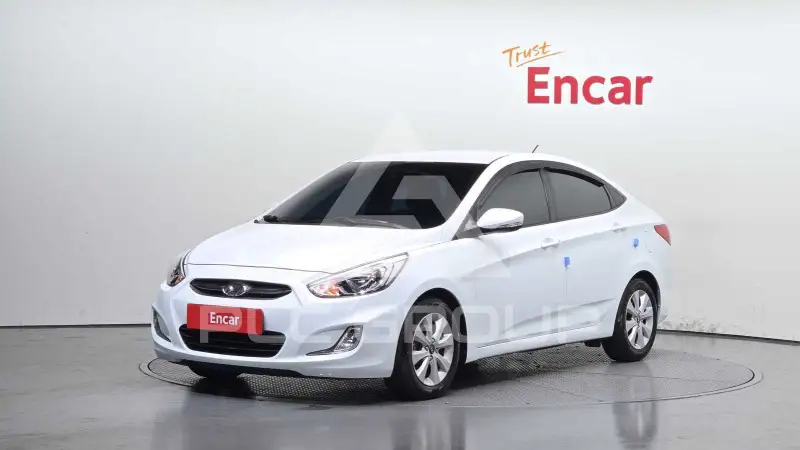 2017 Hyundai Accent