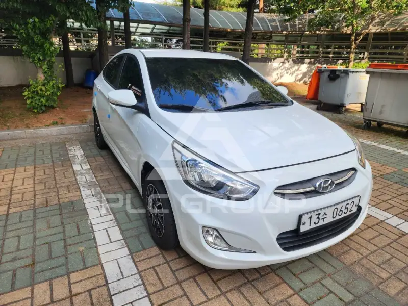 2017 Hyundai Accent