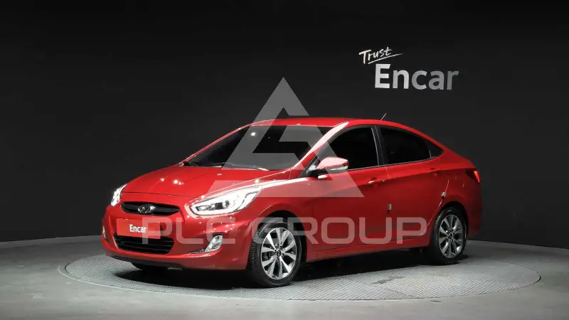 2017 Hyundai Accent