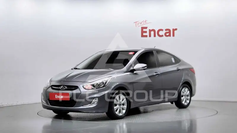 2017 Hyundai Accent