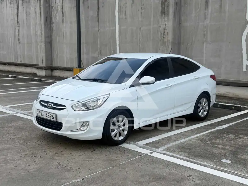 2017 Hyundai Accent