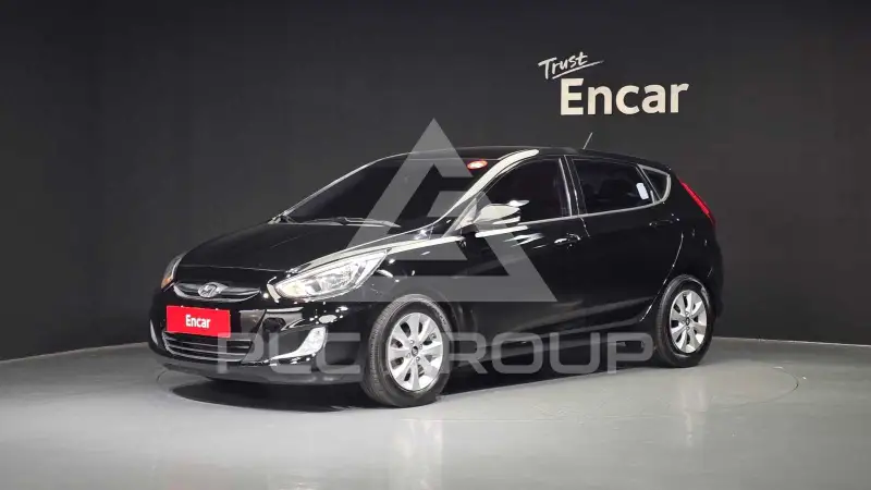 2017 Hyundai Accent