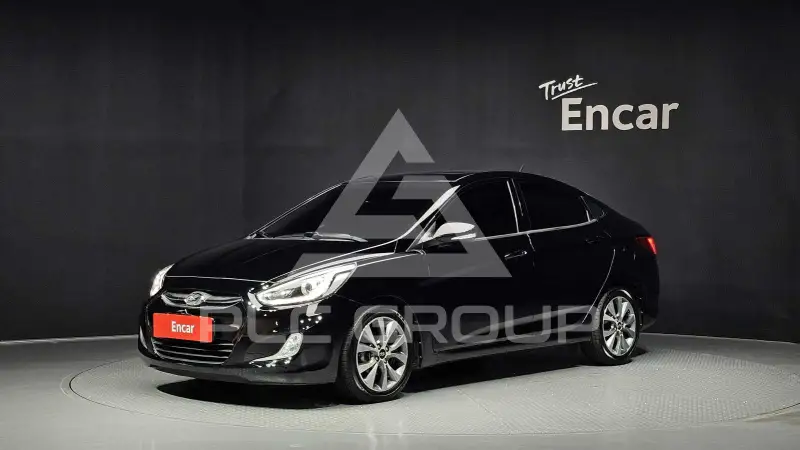 2017 Hyundai Accent
