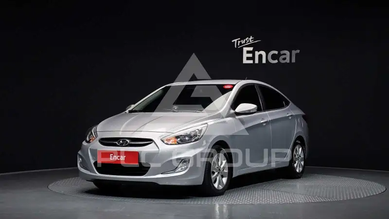 2017 Hyundai Accent