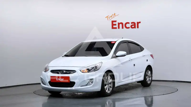 2017 Hyundai Accent