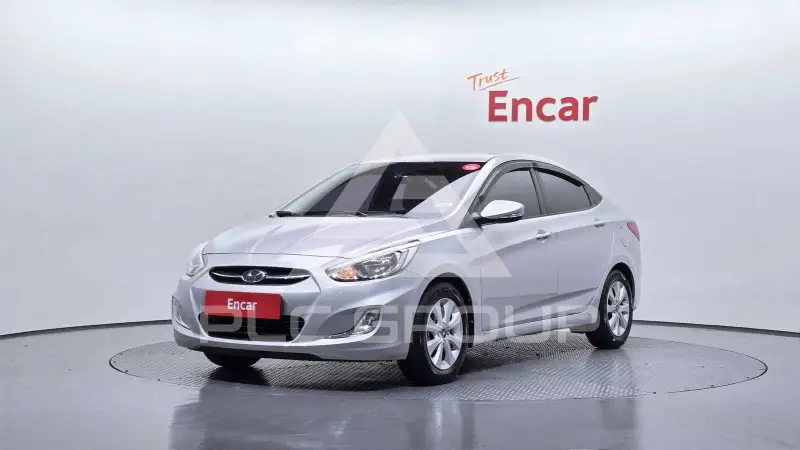 2017 Hyundai Accent