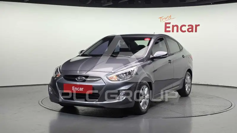 2017 Hyundai Accent