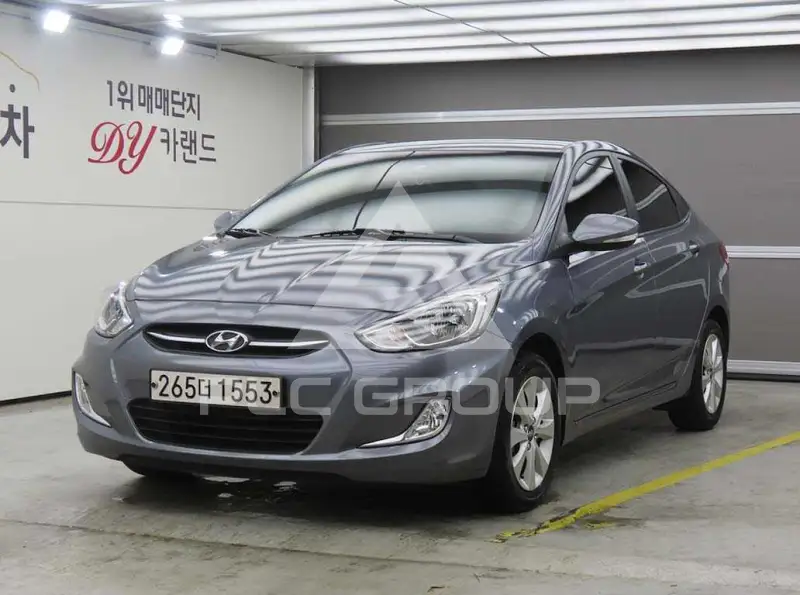 2017 Hyundai Accent