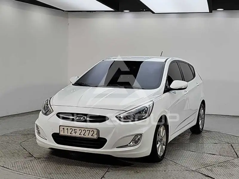 2017 Hyundai Accent