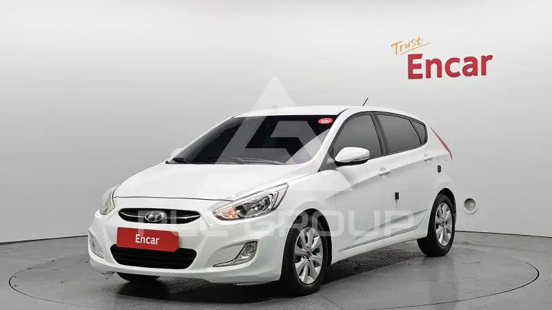 2017 Hyundai Accent