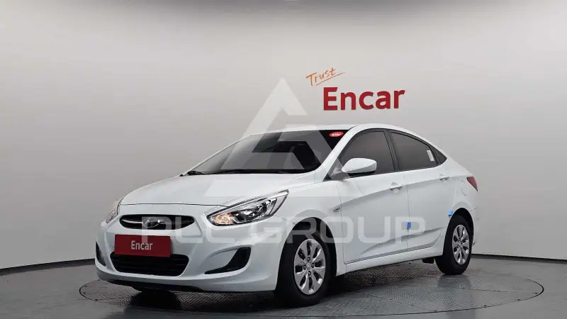 2017 Hyundai Accent