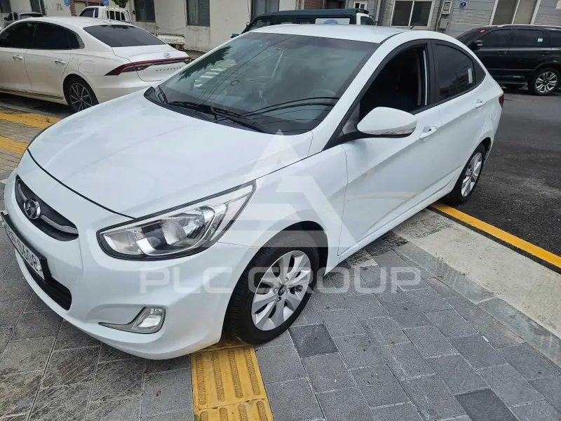 2017 Hyundai Accent