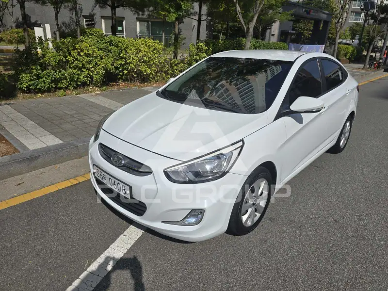2017 Hyundai Accent