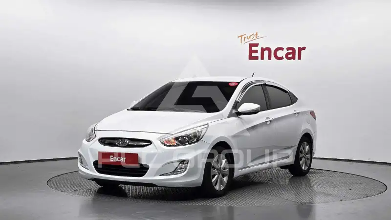 2017 Hyundai Accent