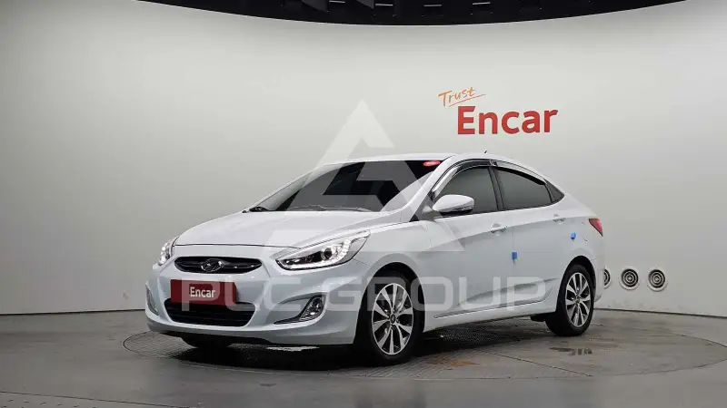 2017 Hyundai Accent