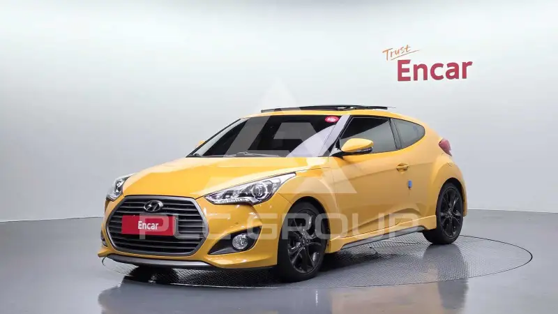 2017 Hyundai Veloster