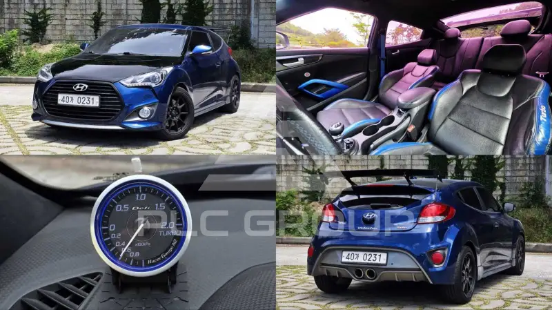2017 Hyundai Veloster