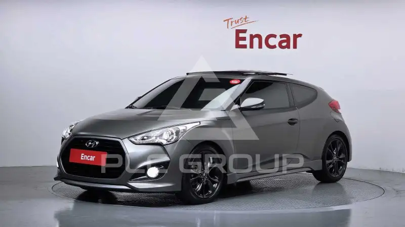 2017 Hyundai Veloster