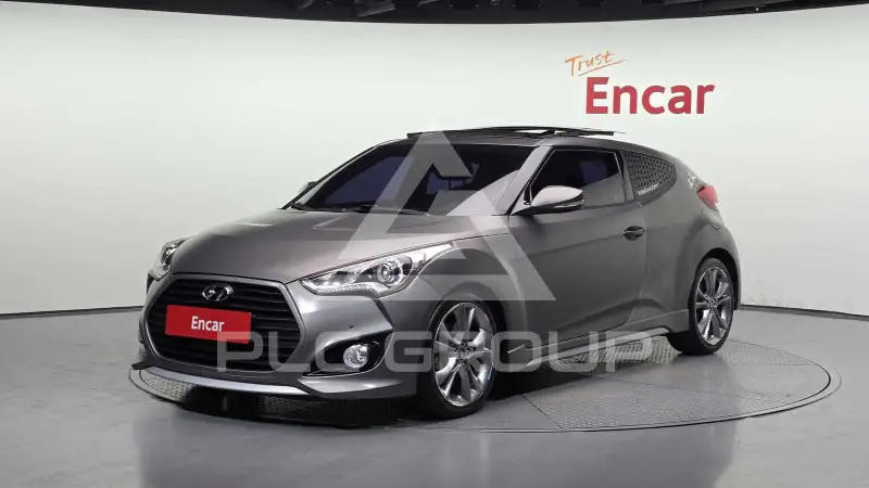 2017 Hyundai Veloster