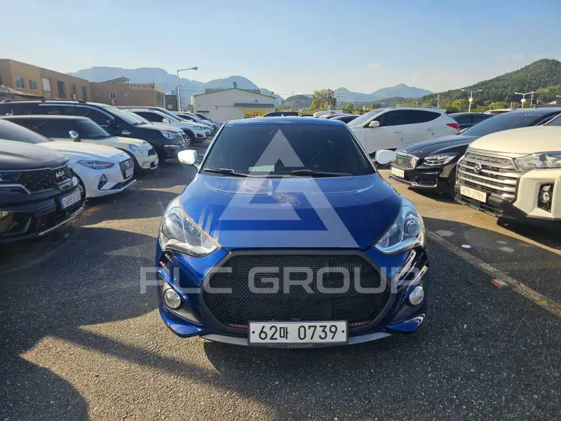 2017 Hyundai Veloster