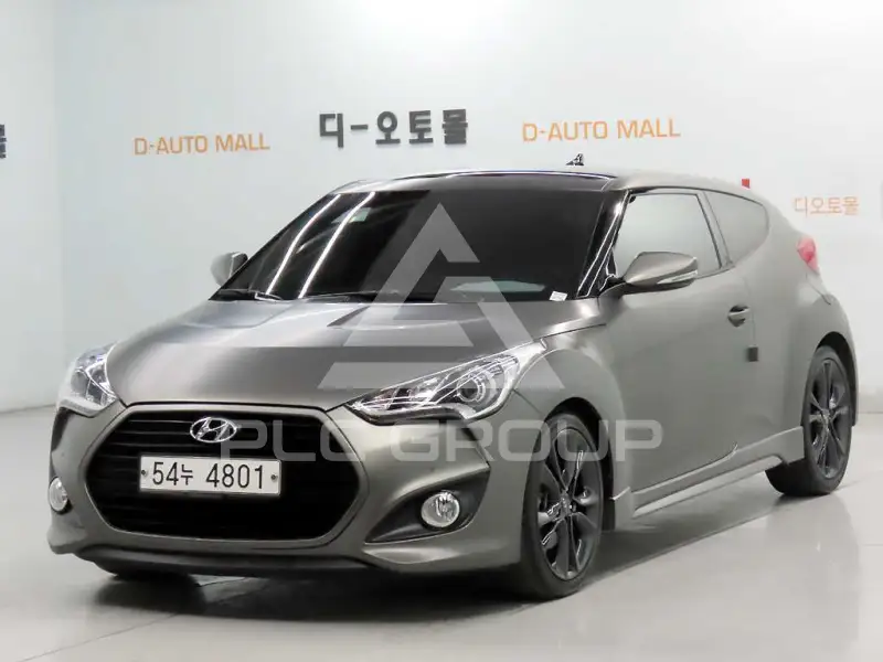 2017 Hyundai Veloster