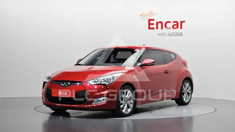 2017 Hyundai Veloster