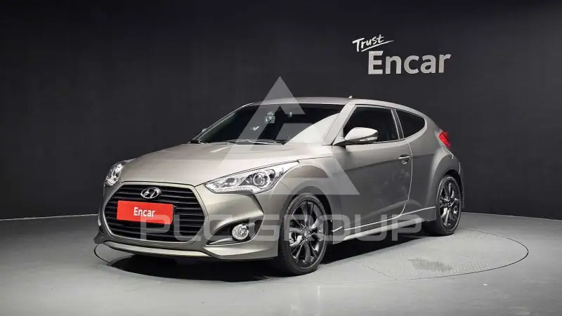 2017 Hyundai Veloster