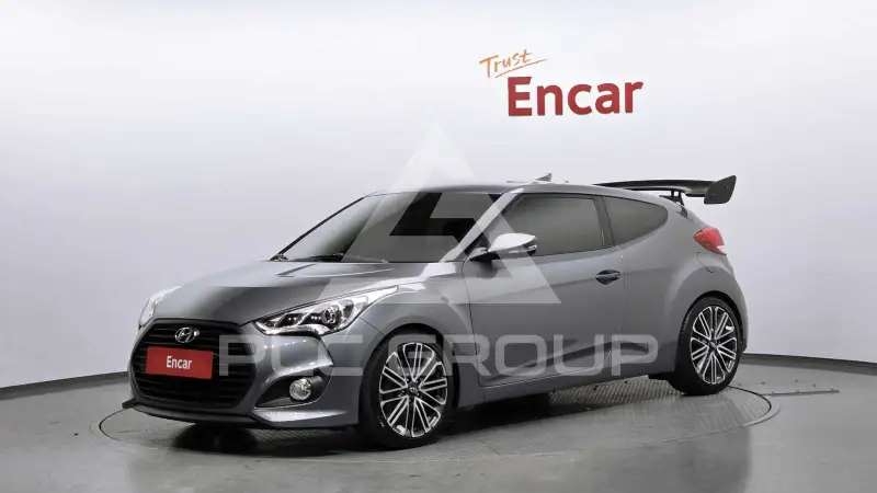2017 Hyundai Veloster