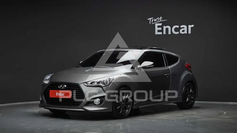 2017 Hyundai Veloster