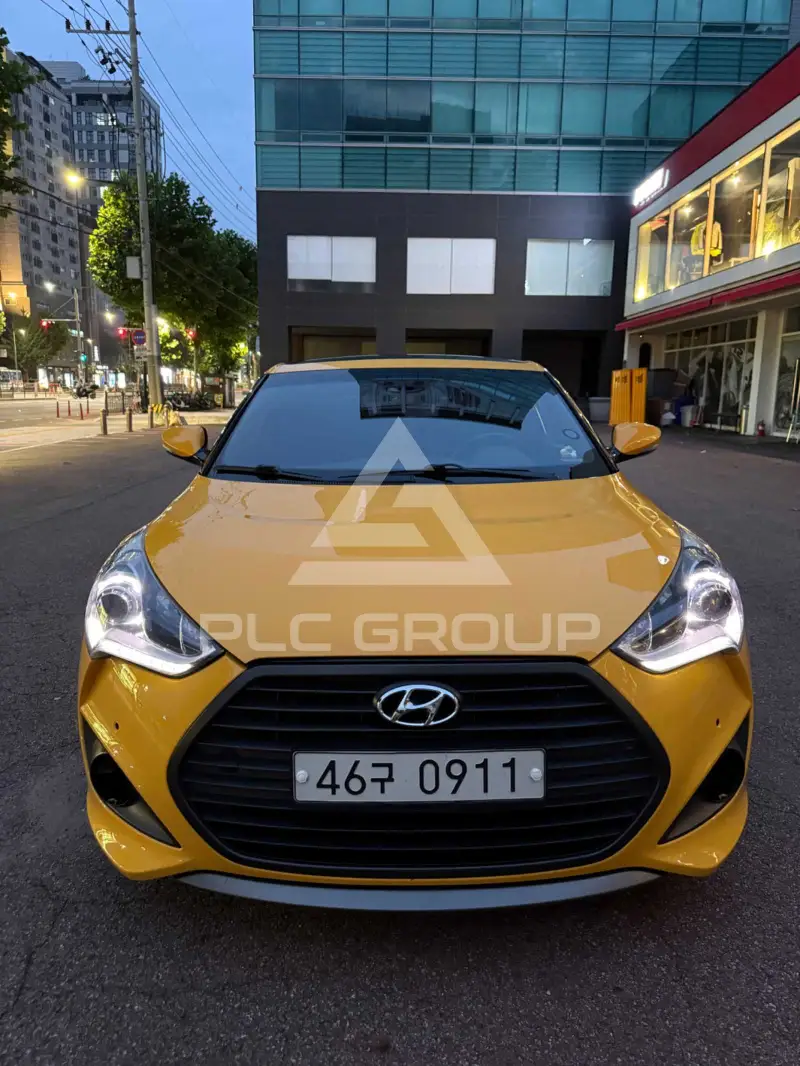 2017 Hyundai Veloster