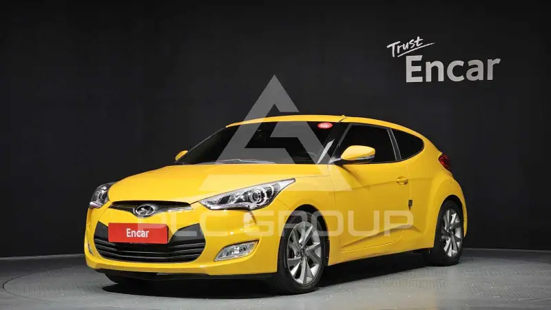 2017 Hyundai Veloster