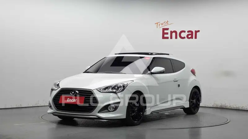 2017 Hyundai Veloster