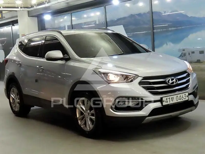 2017 Hyundai Santa Fe