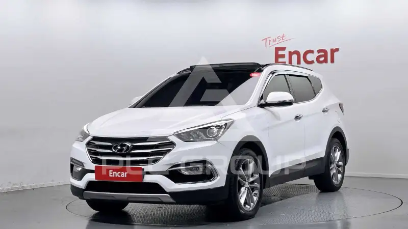2017 Hyundai Santa Fe