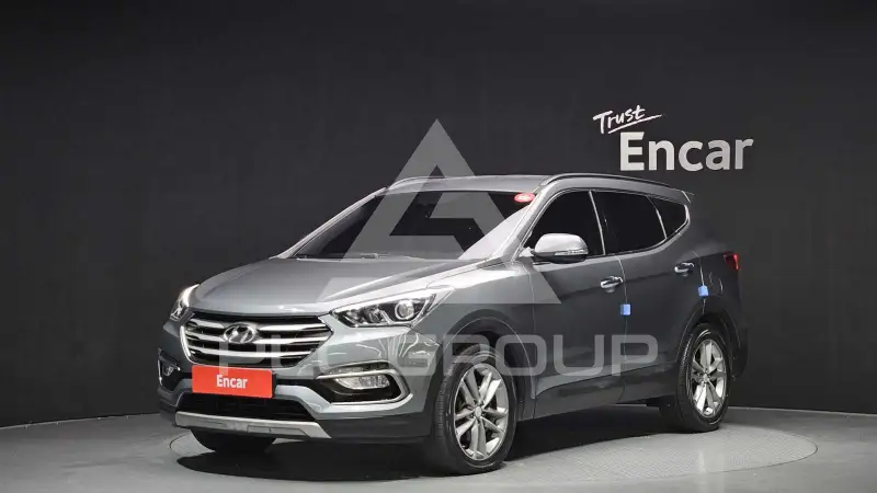 2017 Hyundai Santa Fe