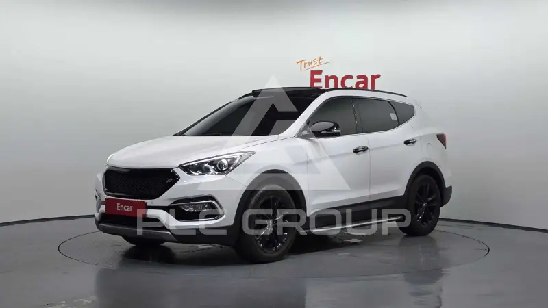 2017 Hyundai Santa Fe