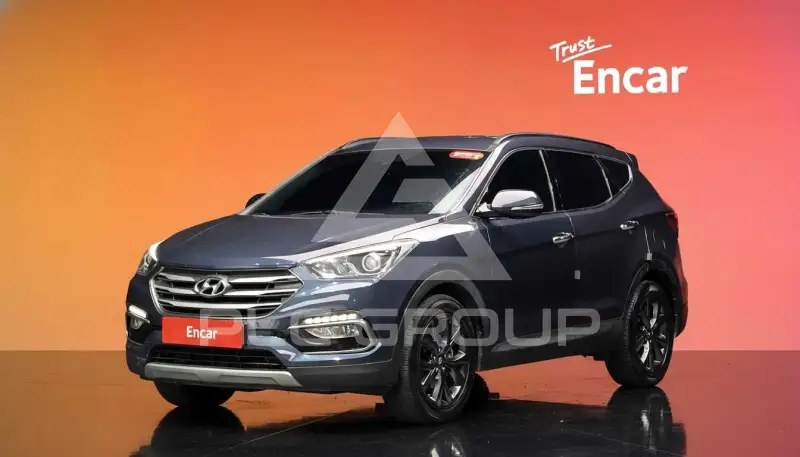 2017 Hyundai Santa Fe