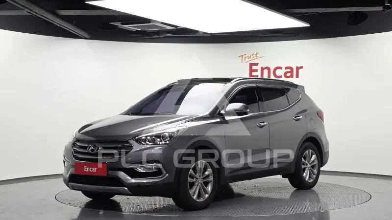 2017 Hyundai Santa Fe