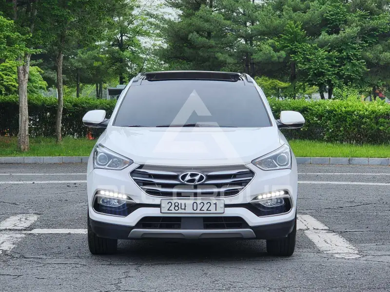 2017 Hyundai Santa Fe
