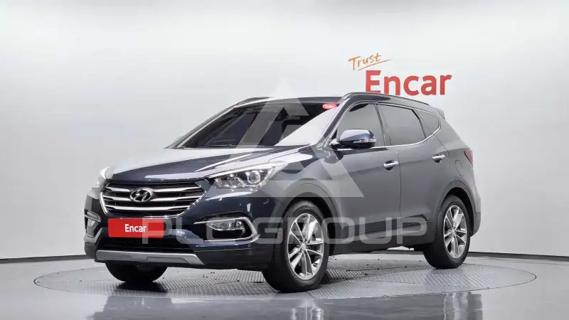 2017 Hyundai Santa Fe