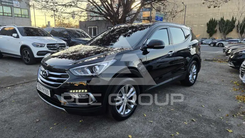 2017 Hyundai Santa Fe