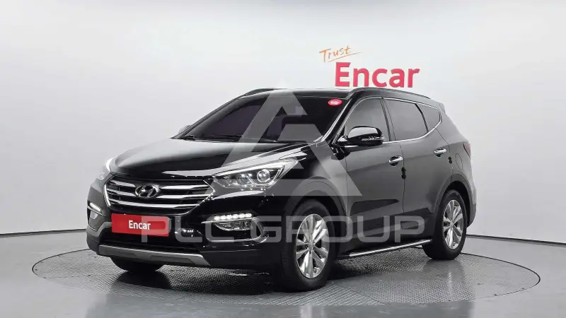 2017 Hyundai Santa Fe