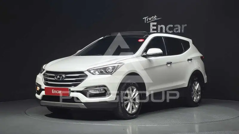 2017 Hyundai Santa Fe