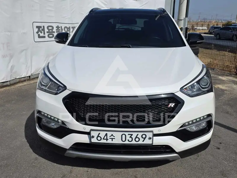 2017 Hyundai Santa Fe