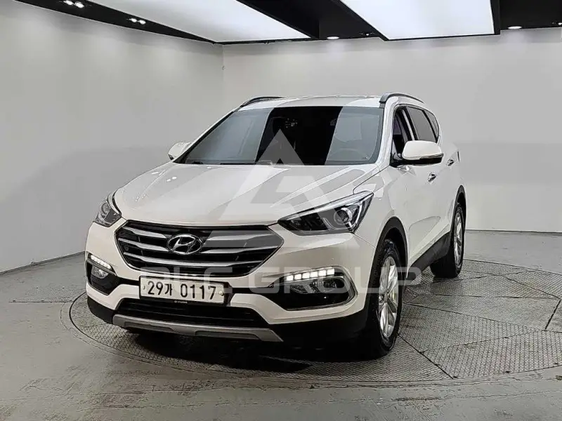 2017 Hyundai Santa Fe
