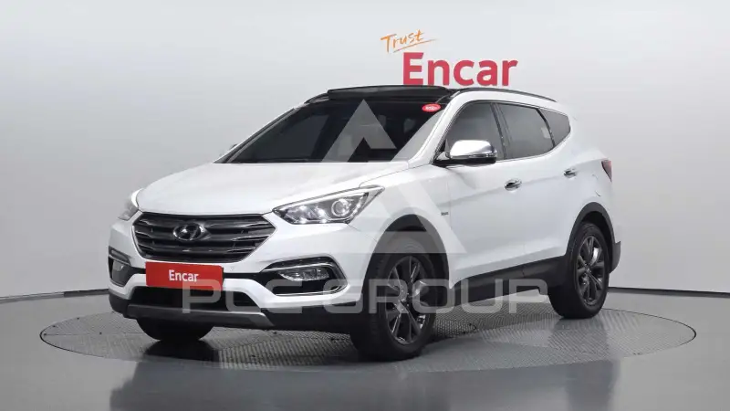 2017 Hyundai Santa Fe