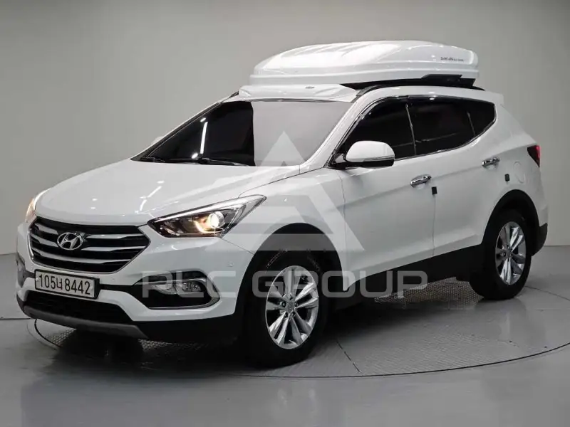 2017 Hyundai Santa Fe