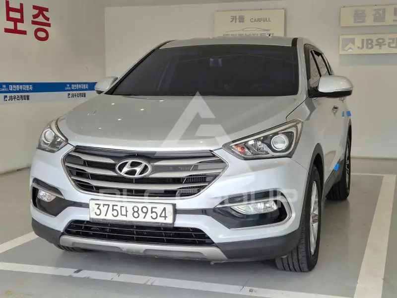 2017 Hyundai Santa Fe